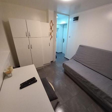 Skardarlija Pijaca Studio Daire Belgrad Dış mekan fotoğraf