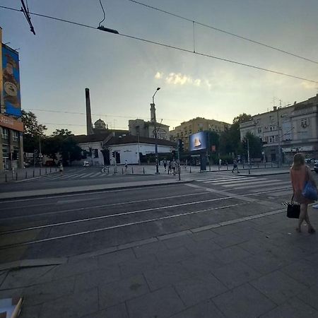 Skardarlija Pijaca Studio Daire Belgrad Dış mekan fotoğraf