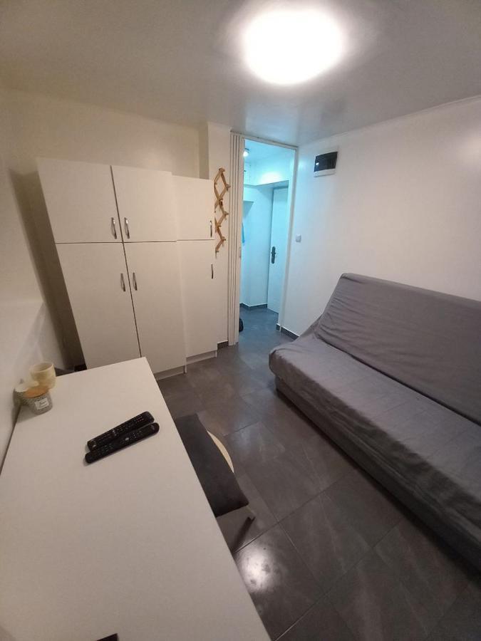 Skardarlija Pijaca Studio Daire Belgrad Dış mekan fotoğraf