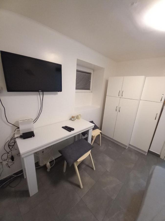 Skardarlija Pijaca Studio Daire Belgrad Dış mekan fotoğraf
