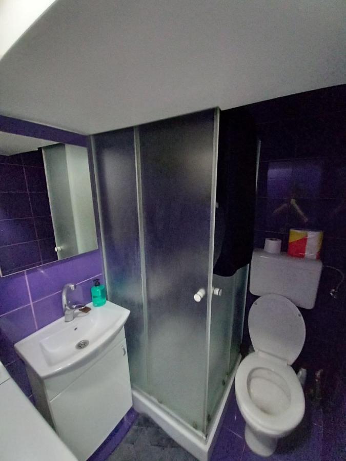 Skardarlija Pijaca Studio Daire Belgrad Dış mekan fotoğraf