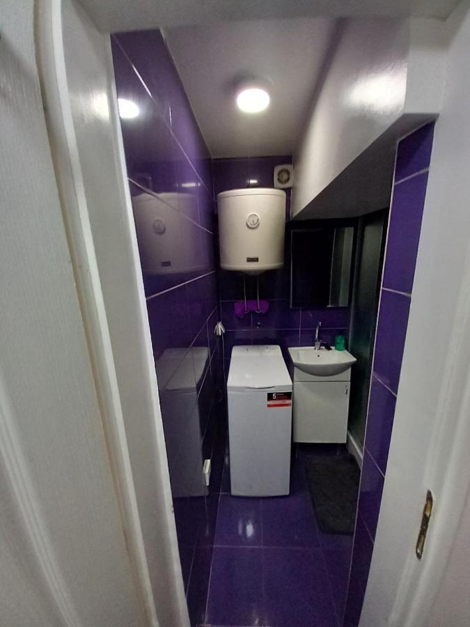 Skardarlija Pijaca Studio Daire Belgrad Dış mekan fotoğraf