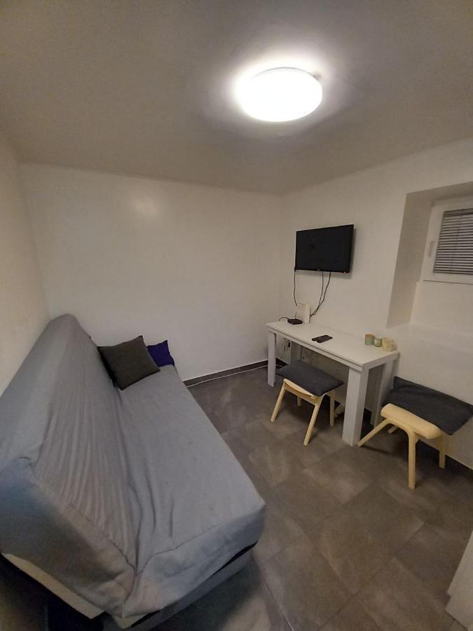 Skardarlija Pijaca Studio Daire Belgrad Dış mekan fotoğraf