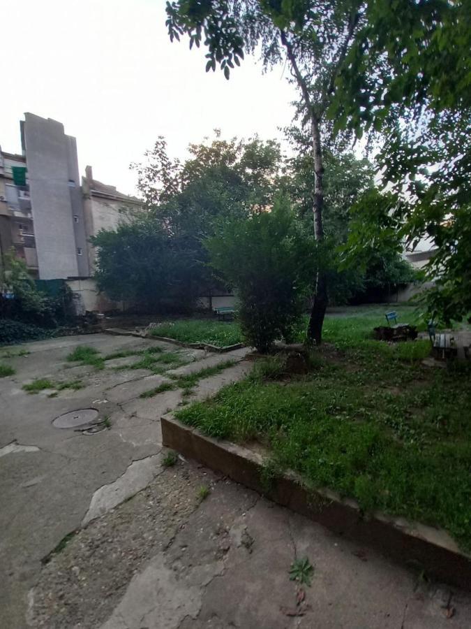 Skardarlija Pijaca Studio Daire Belgrad Dış mekan fotoğraf